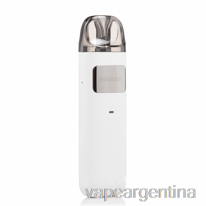 Geek Vape Sonder U Pod System Vape Blanco Descartable